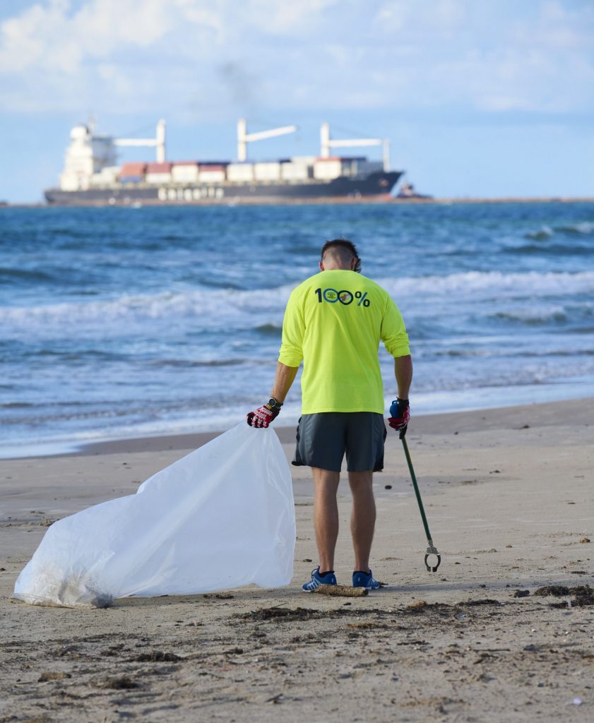 World Cleanup Day Freeport